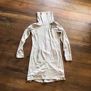 Lolë sweatshirt dress